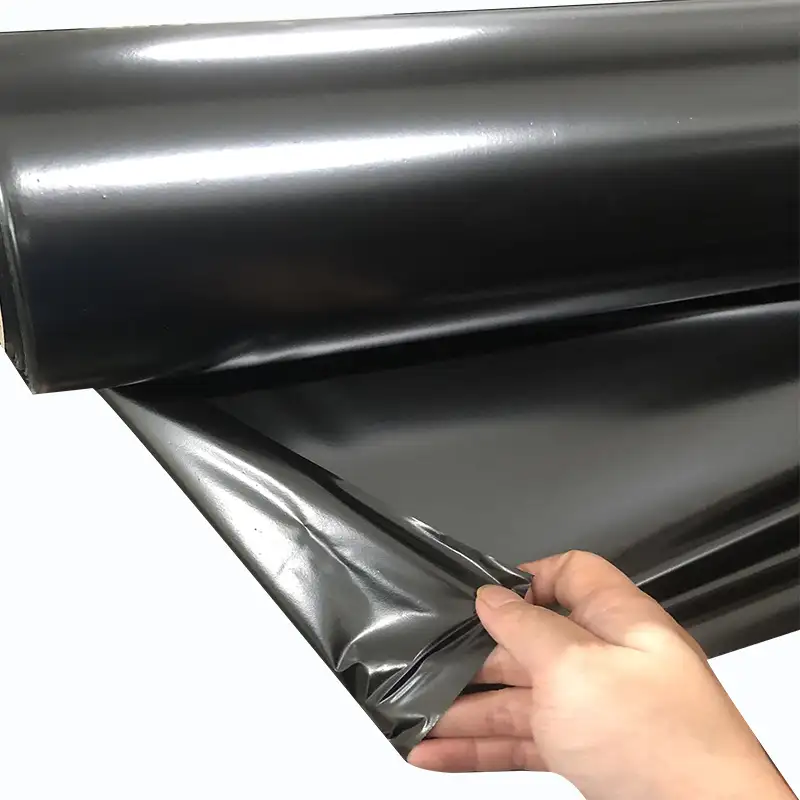 TPU Film in Seamless Sports Shoe Upper Bonding