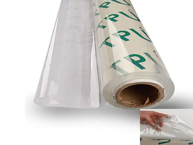 Washable TPU Hot Melt Adhesive: Key Benefits