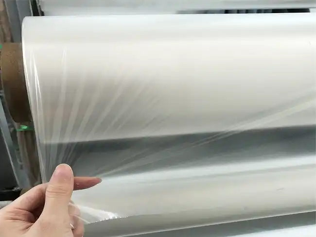 TPU Film Manufacturing: Casting Process Innovations