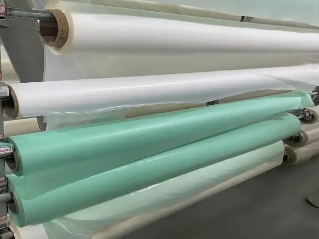 High-Performance TPU Film Sheets: Eco-Friendly PVC Alternatives